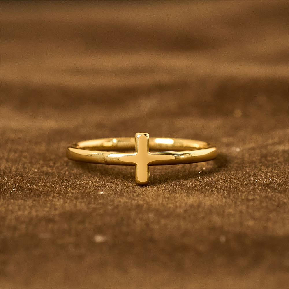 Dual Cross Ring Set