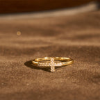 Dual Cross Ring Set