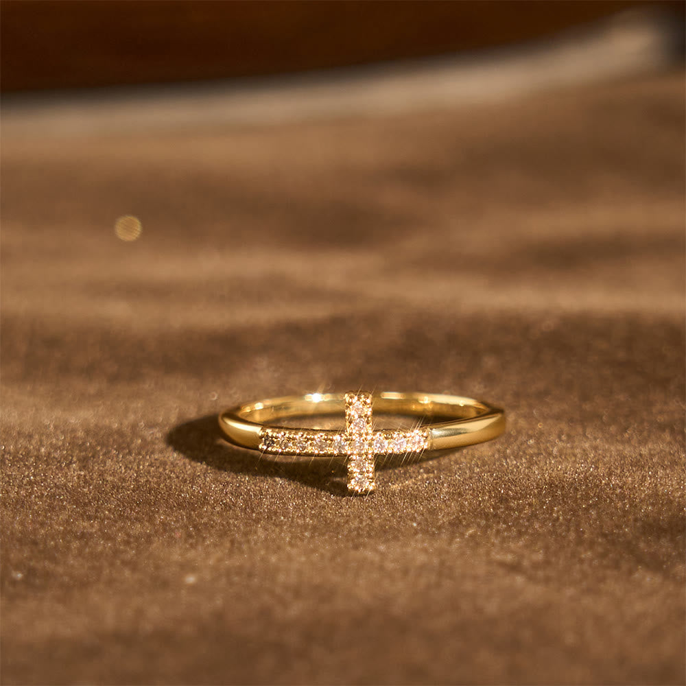 Dual Cross Ring Set