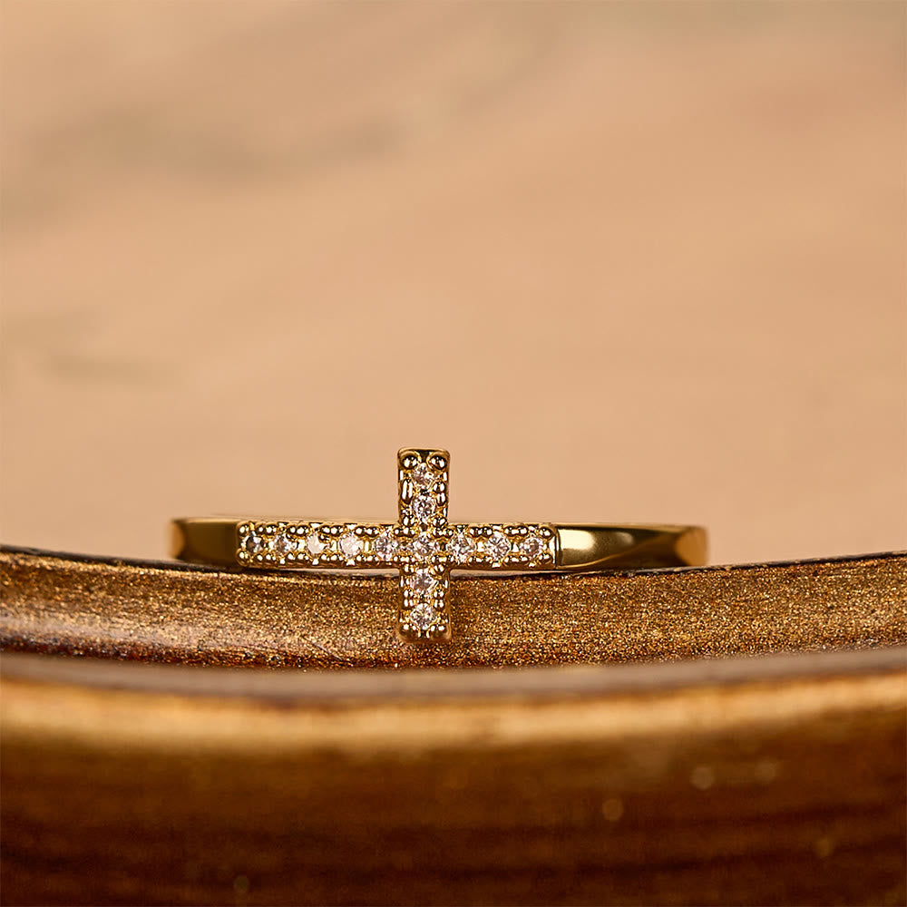 Dual Cross Ring Set