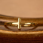 Dual Cross Ring Set