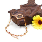 Matthew 17:20 & Luke 1:37 with Mustard Seed Bracelet