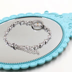 Matthew 17:20 & Luke 1:37 with Mustard Seed Bracelet