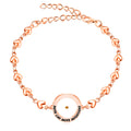 Matthew 17:20 & Luke 1:37 with Mustard Seed Bracelet