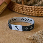 NFC Sacred Symbol Wristband