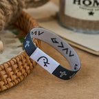 NFC Sacred Symbol Wristband