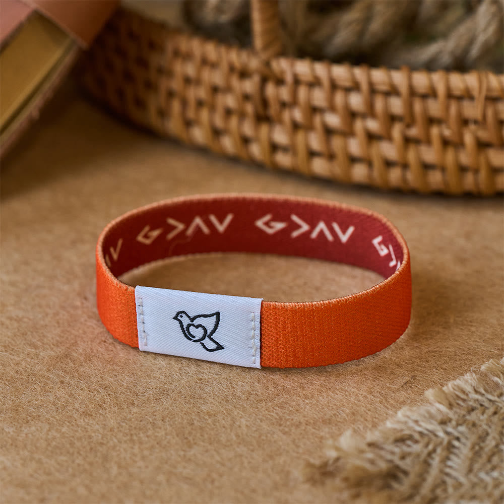 NFC Sacred Symbol Wristband