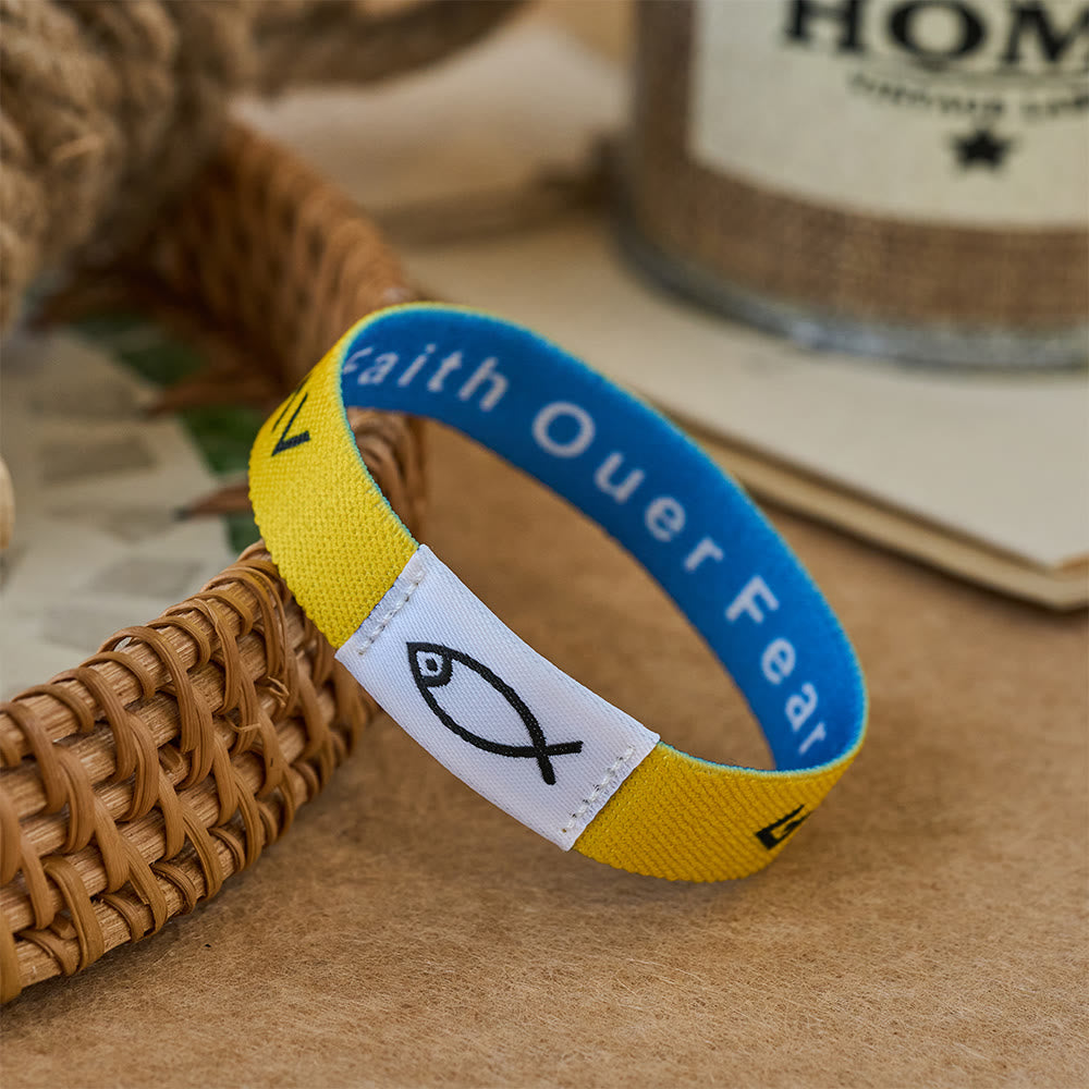 NFC Sacred Symbol Wristband