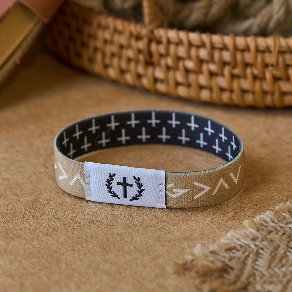 NFC Sacred Symbol Wristband