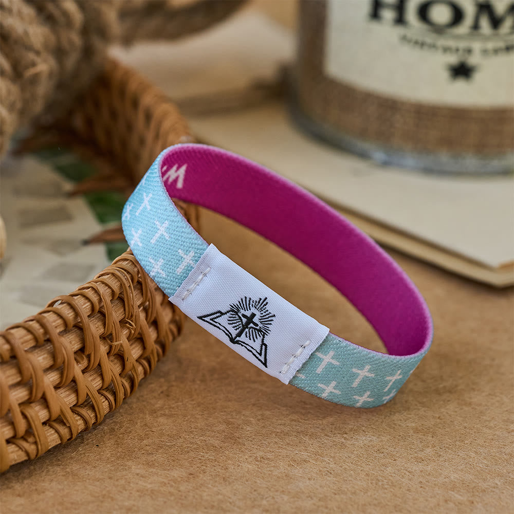 NFC Sacred Symbol Wristband