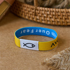 NFC Sacred Symbol Wristband