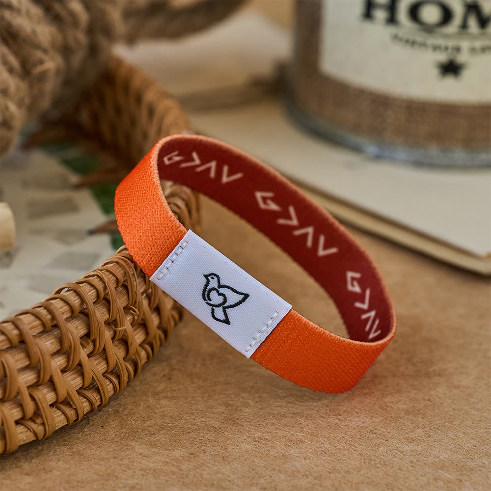 NFC Sacred Symbol Wristband
