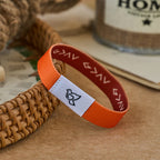 NFC Sacred Symbol Wristband