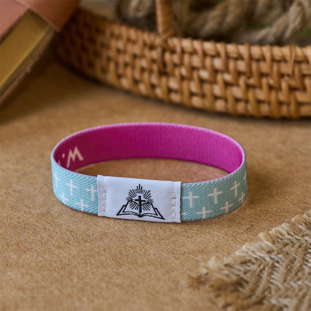 NFC Sacred Symbol Wristband