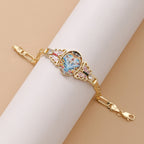 Jesus Christ & Butterfly Bracelet