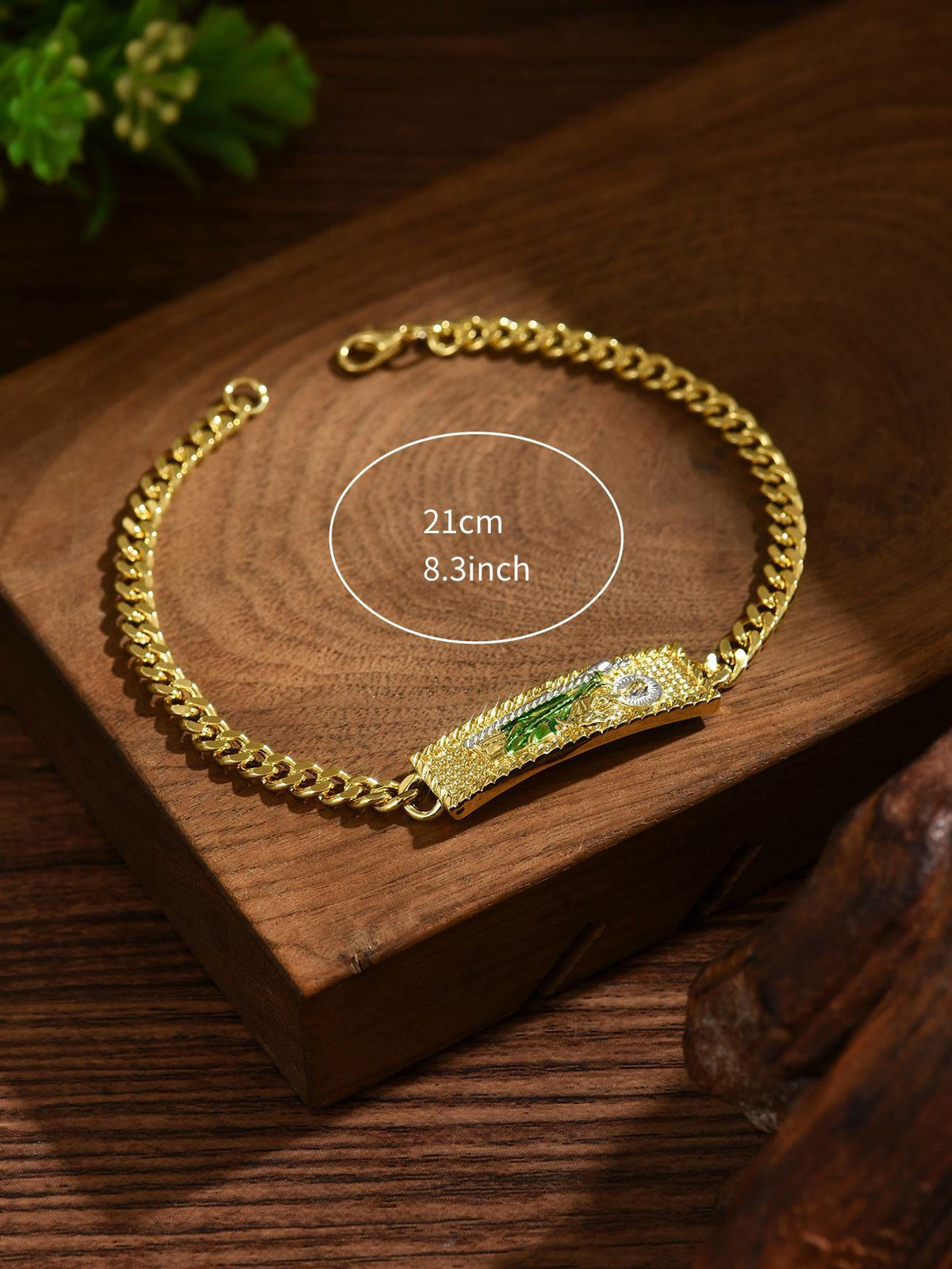 St. Jude Copper-Plated Bracelet Collection
