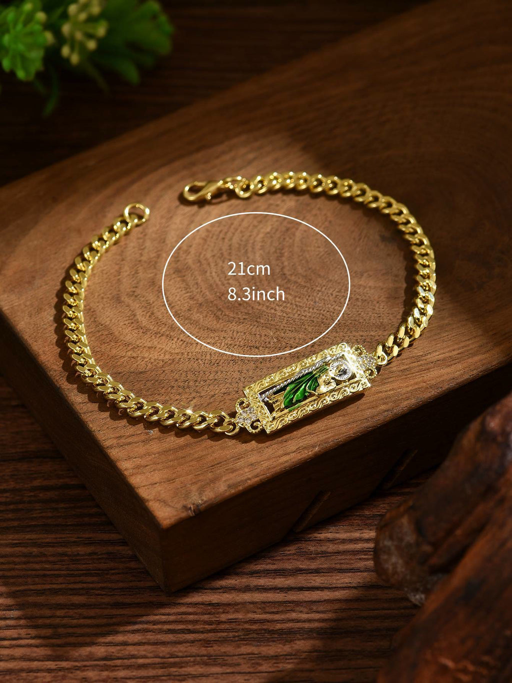 St. Jude Copper-Plated Bracelet Collection