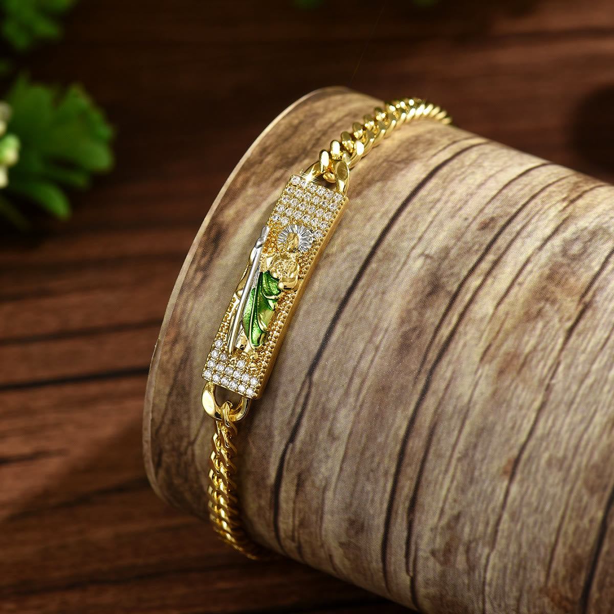 St. Jude Copper-Plated Bracelet Collection