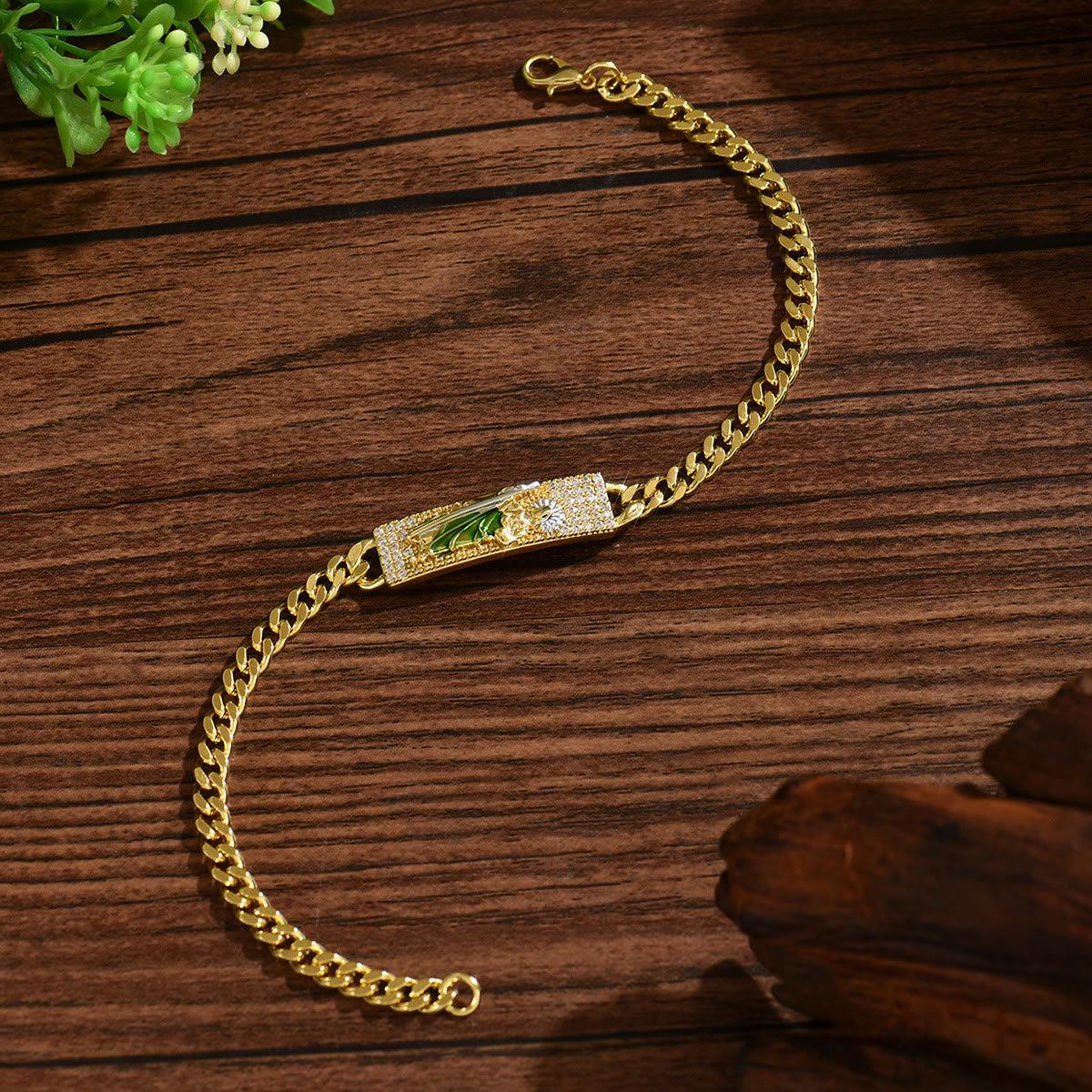 St. Jude Copper-Plated Bracelet Collection