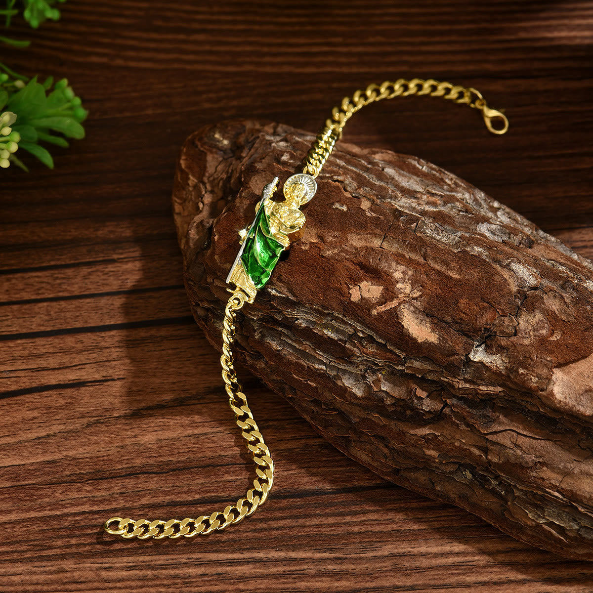 St. Jude Copper-Plated Bracelet Collection