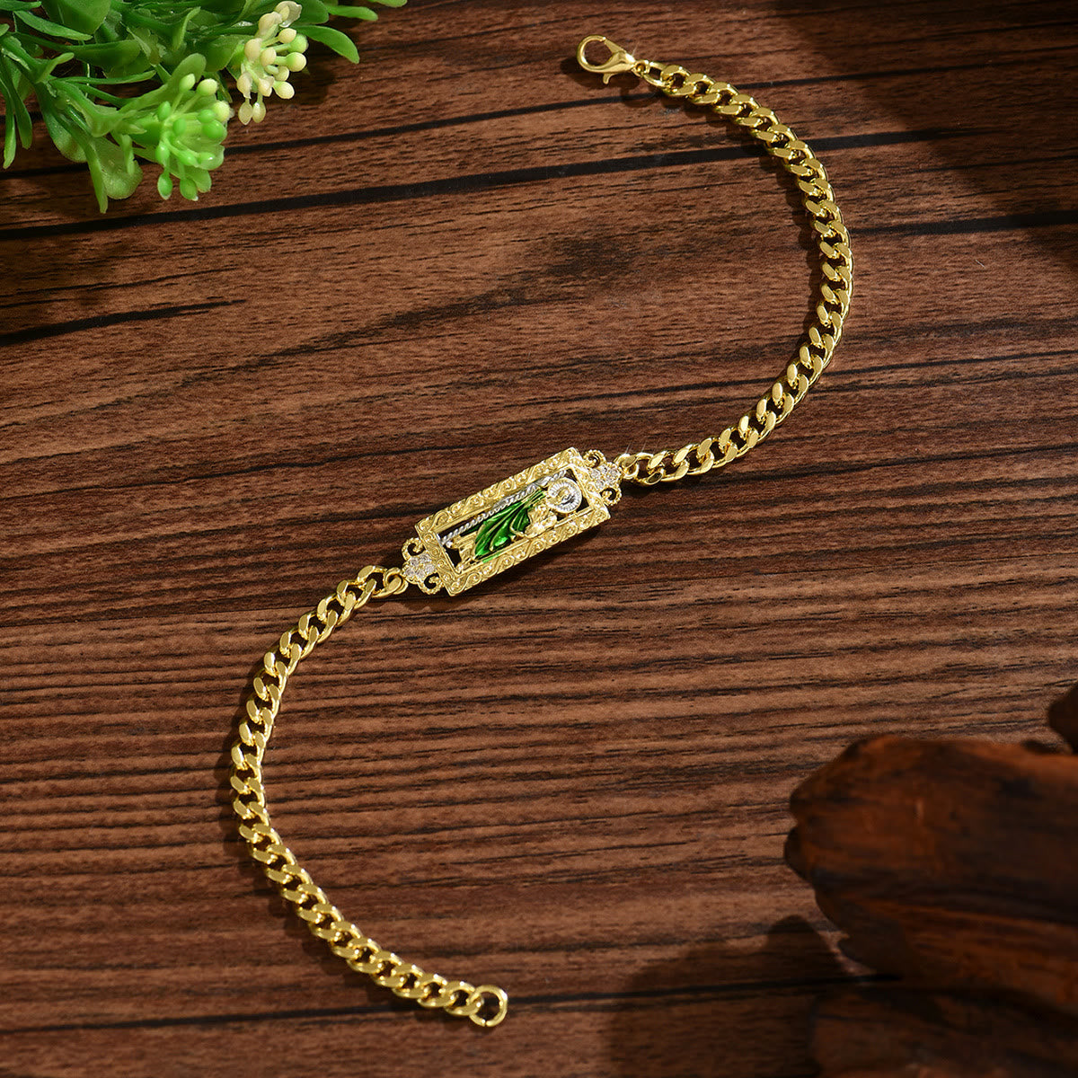 St. Jude Copper-Plated Bracelet Collection