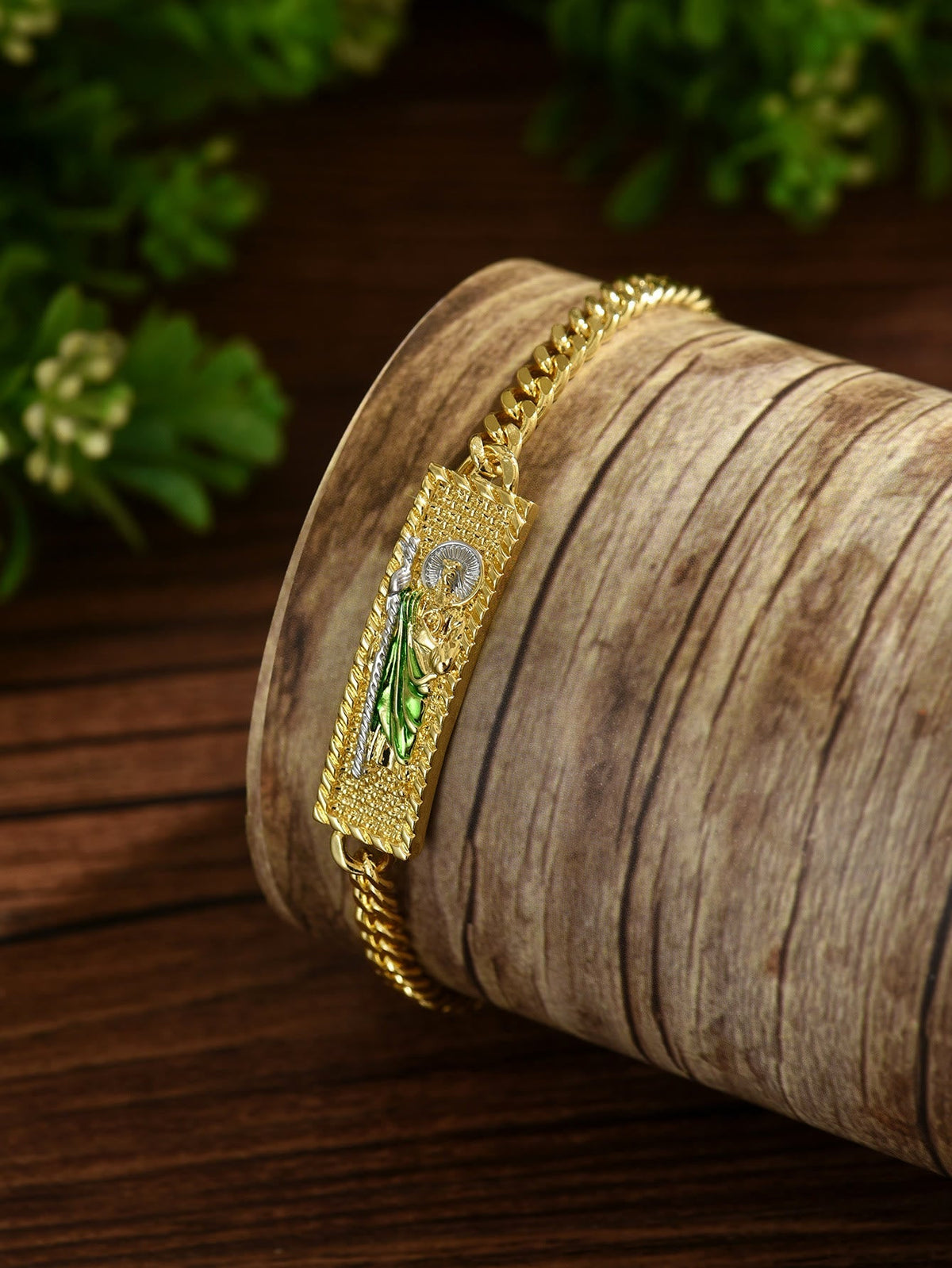 St. Jude Copper-Plated Bracelet Collection