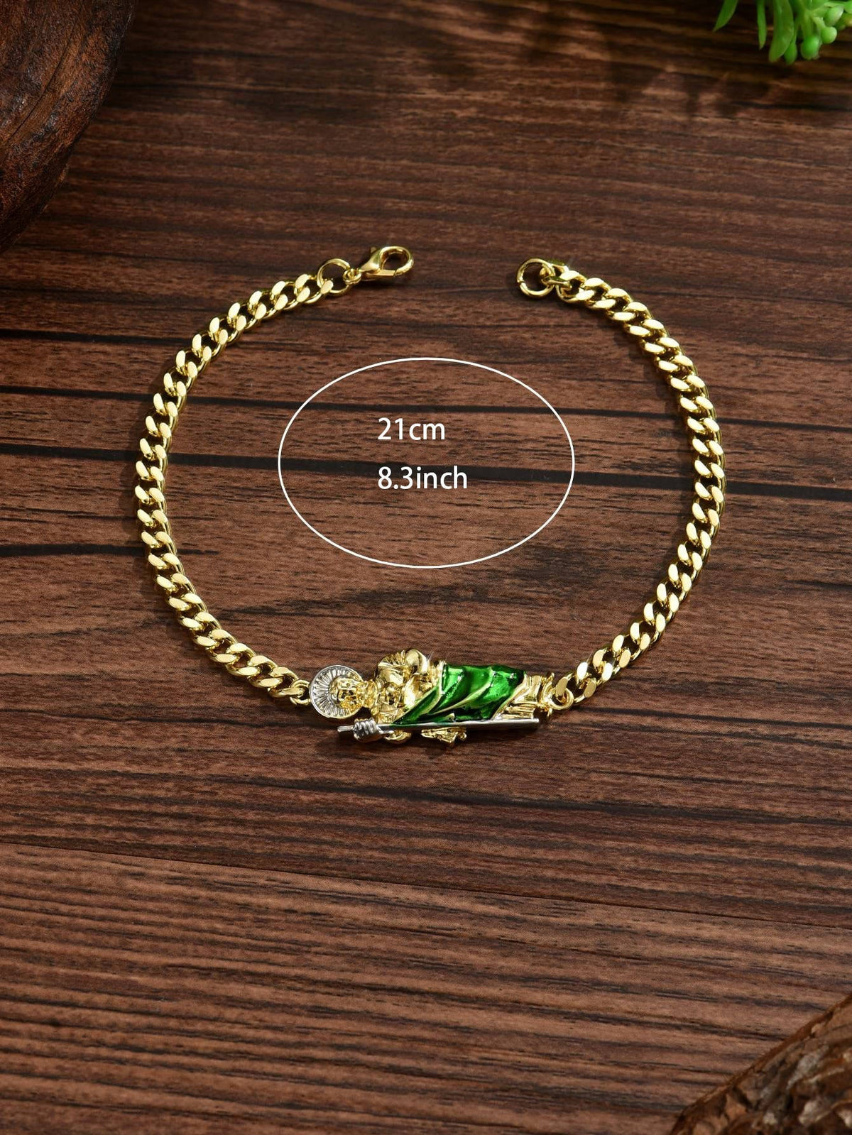 St. Jude Copper-Plated Bracelet Collection