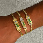 St. Jude Copper-Plated Bracelet Collection