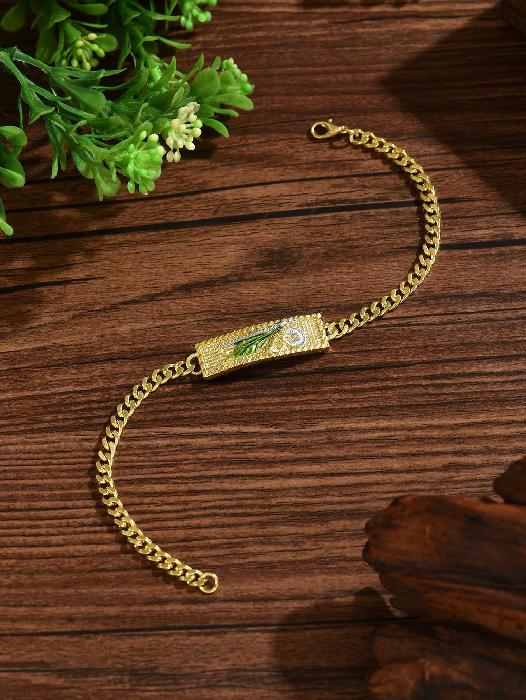 St. Jude Copper-Plated Bracelet Collection
