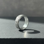 Rotating Cross Spinner Stress-relieving Ring
