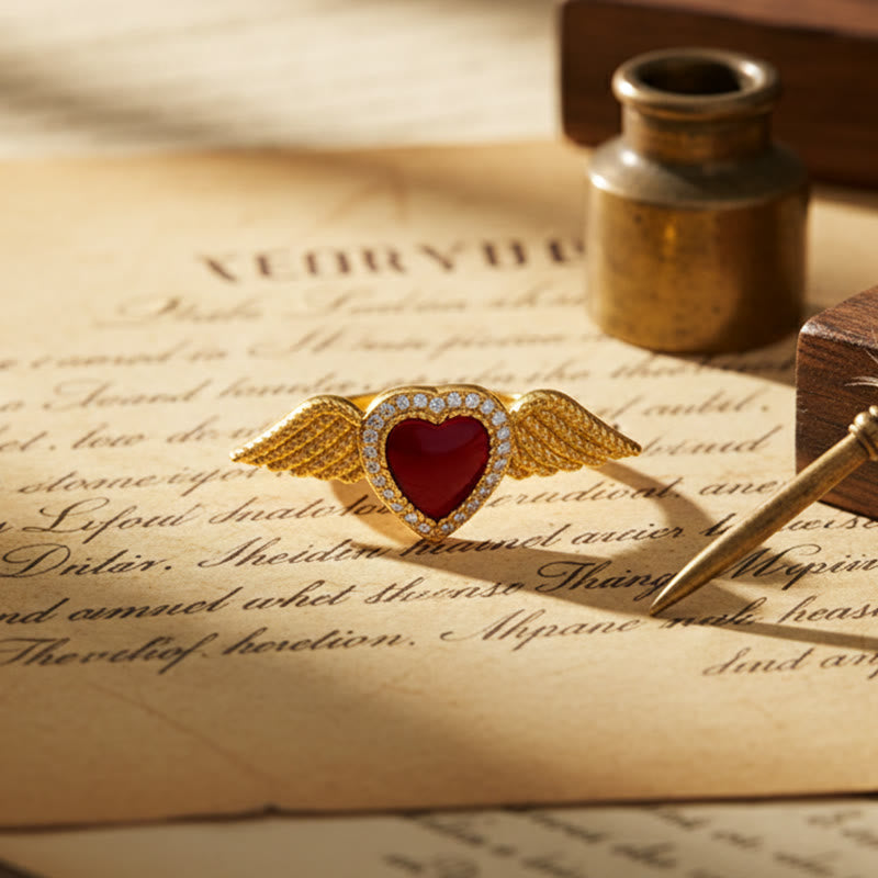 Sacred Heart Multi-Design Ring Collection