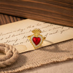 Sacred Heart Multi-Design Ring Collection