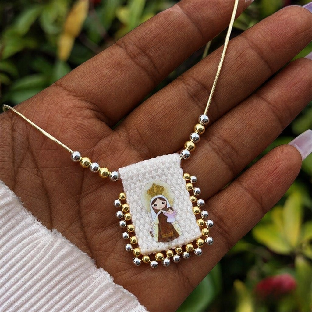 Cute Cartoon Divine Figure Necklaces