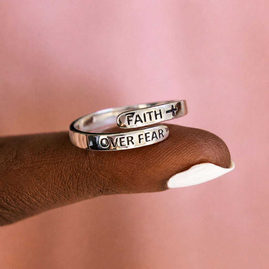 Faith-Over Fear