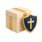 Blessed Assurance shipping protection